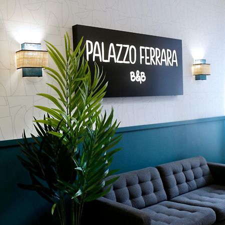 那不勒斯Palazzo Ferrara住宿加早餐旅馆 外观 照片